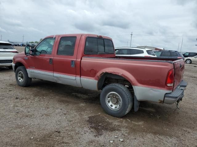 2002 Ford F250 Super Duty