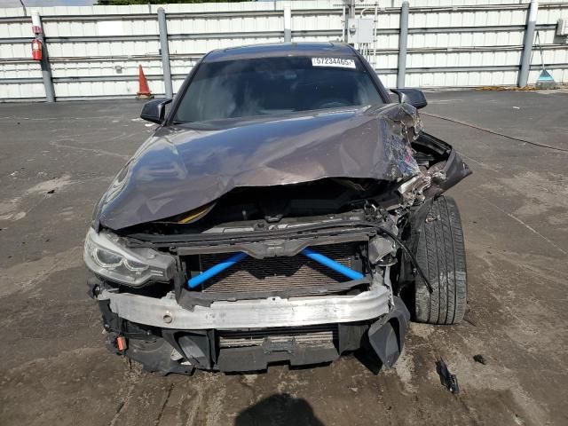 2014 BMW 328 I