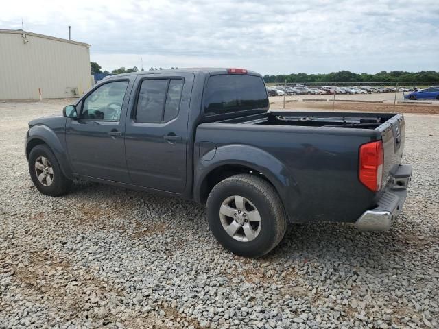 2013 Nissan Frontier S
