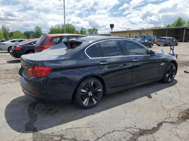 2013 BMW 528 XI