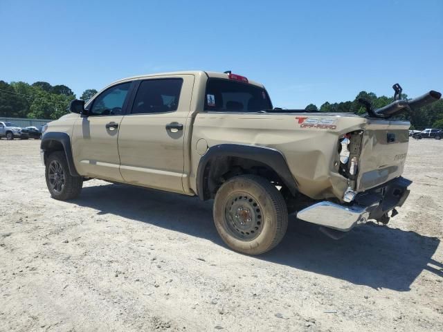 2020 Toyota Tundra Crewmax SR5