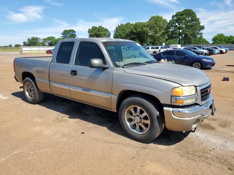 2003 GMC New Sierra C1500