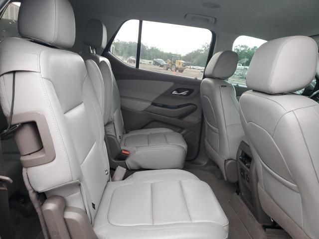 2020 Chevrolet Traverse LT