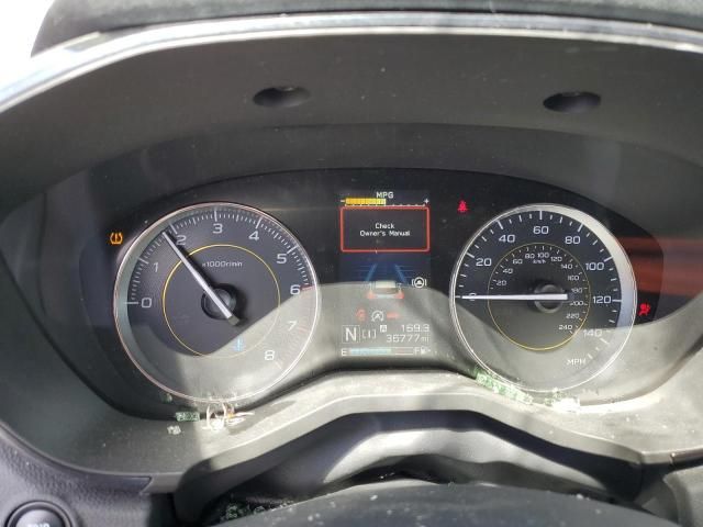 2021 Subaru Crosstrek Sport