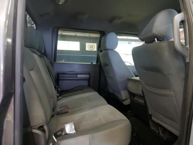 2012 Ford F350 Super Duty