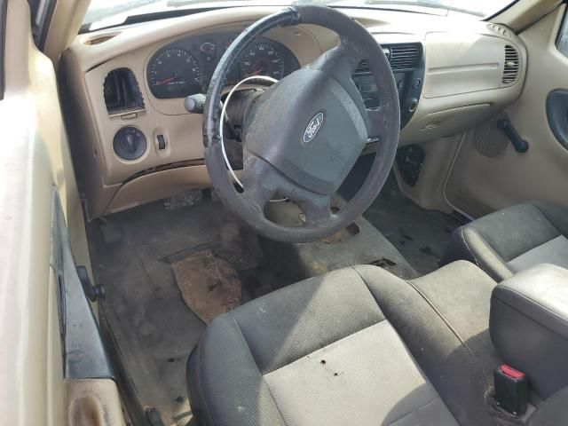 2007 Ford Ranger