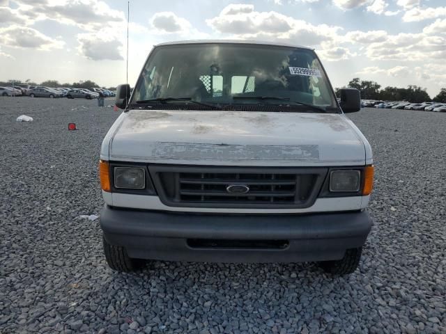 2003 Ford Econoline E250 Van