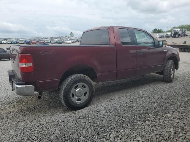 2005 Ford F150