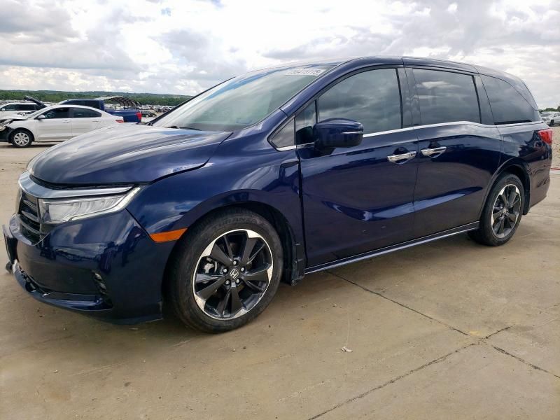2024 Honda Odyssey Elite