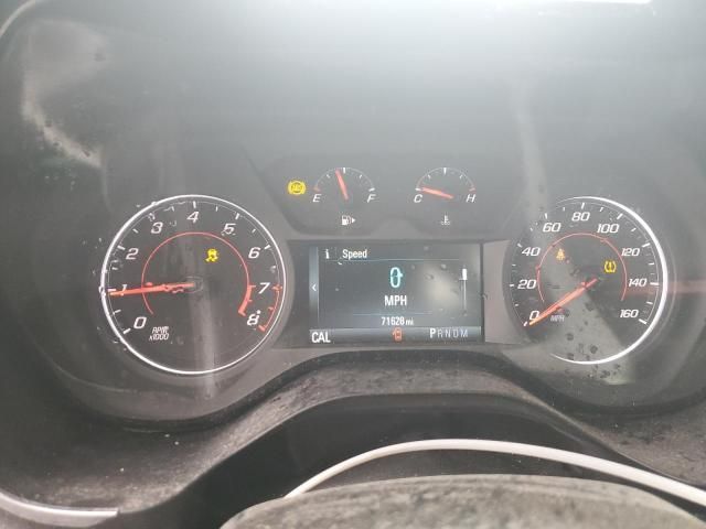 2016 Chevrolet Camaro LT