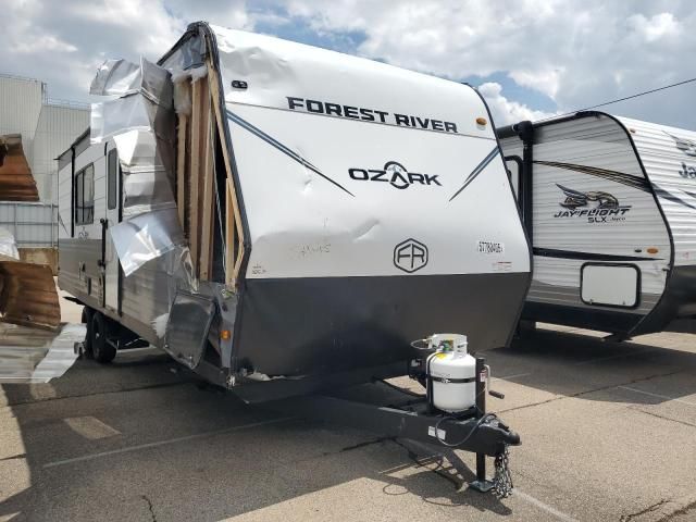 2025 Wildwood 2025 Foresriver Ozark