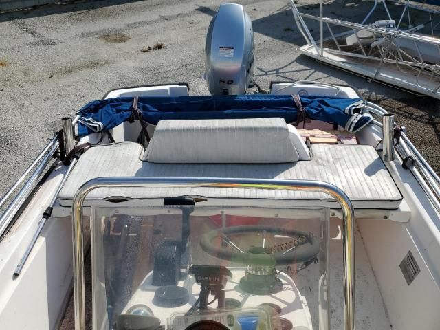 1998 Boston Whaler Boat W TRL