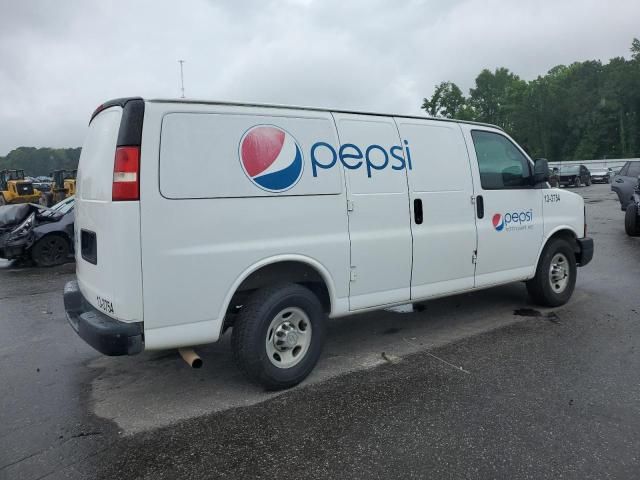 2013 Chevrolet Express G3500