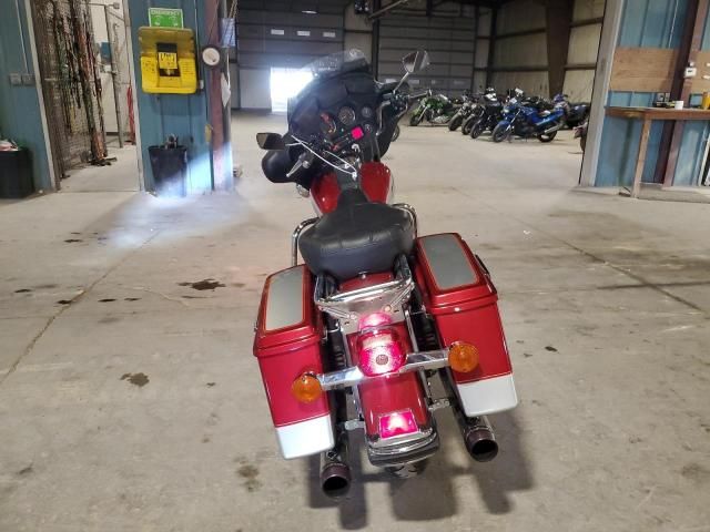 2005 Harley-Davidson Flhtci