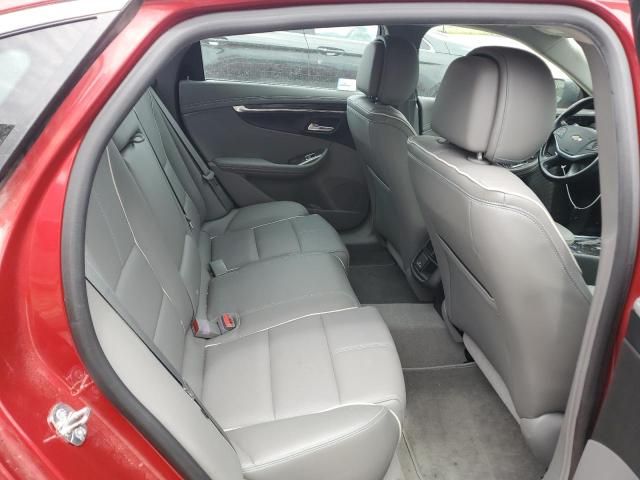 2014 Chevrolet Impala LTZ