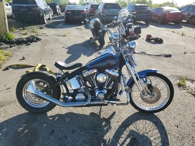 2004 Harley-Davidson Fxstsi