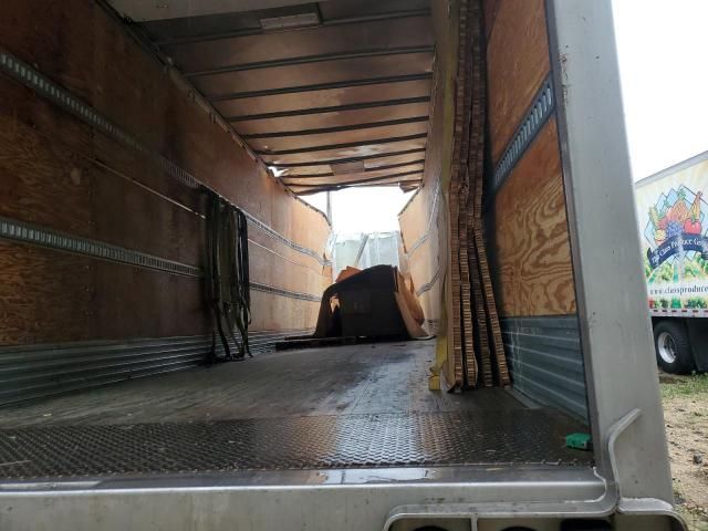 2020 Utility 2022 Utility VS2DX DRY Van Trailer