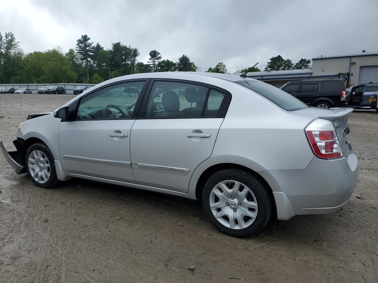2011 Nissan Sentra 2.0