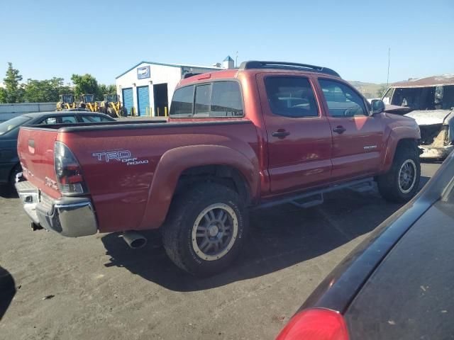 2008 Toyota Tacoma Double Cab Prerunner