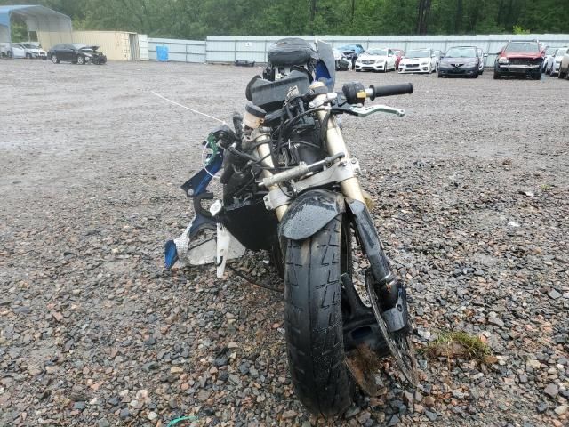 2006 Suzuki GSX-R600 K6