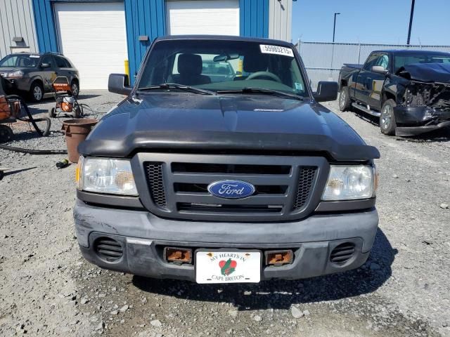 2010 Ford Ranger Super Cab