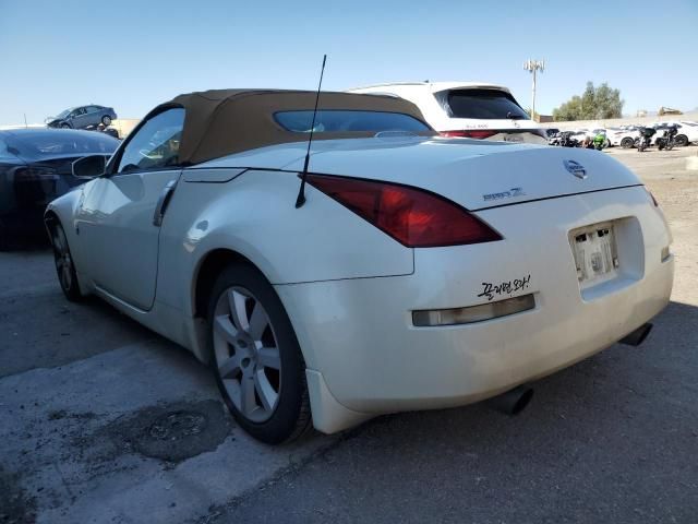 2005 Nissan 350Z Roadster