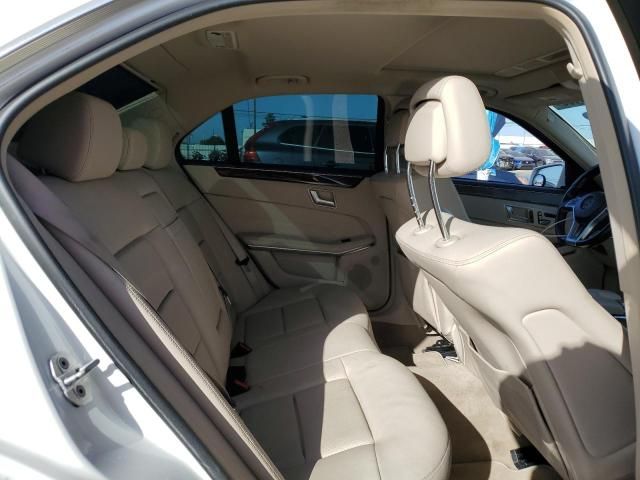 2014 Mercedes-Benz E 350