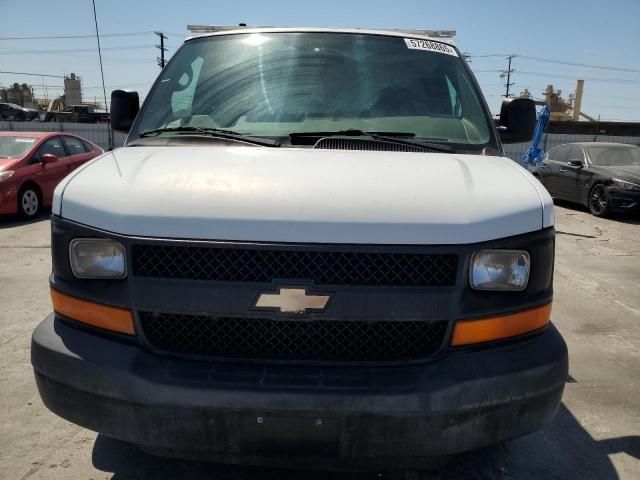 2007 Chevrolet Express G2500
