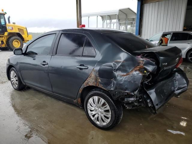 2008 Toyota Yaris