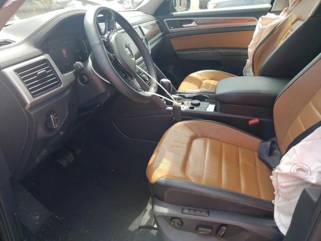 2019 Volkswagen Atlas SEL Premium