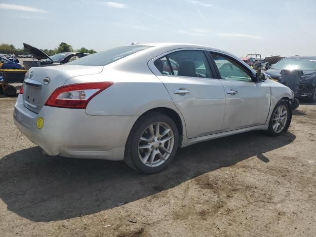 2010 Nissan Maxima S
