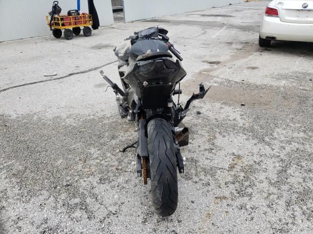 2018 Kawasaki EX400