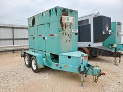 Salvage trucks for sale at Abilene, TX auction: 2001 Cummins Dgca-5004518 Generation