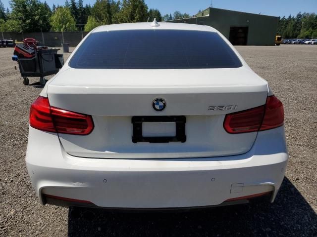 2017 BMW 330 I