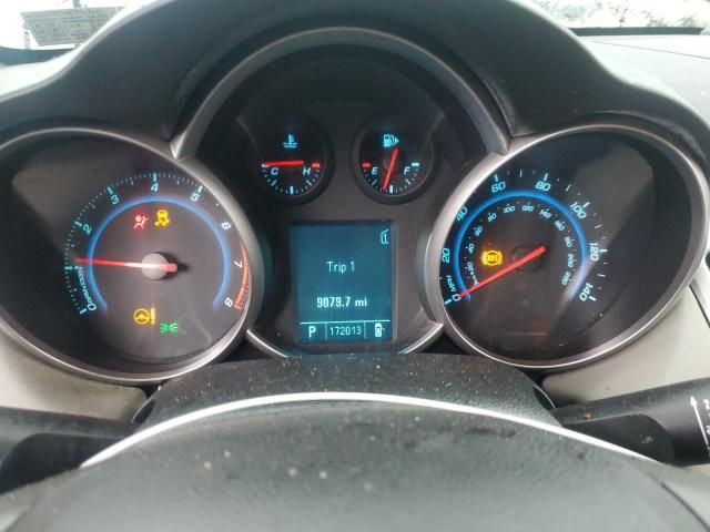 2011 Chevrolet Cruze LS
