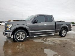 Ford Vehiculos salvage en venta: 2016 Ford F150 Super Cab
