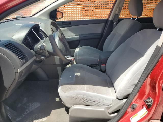 2012 Nissan Sentra 2.0