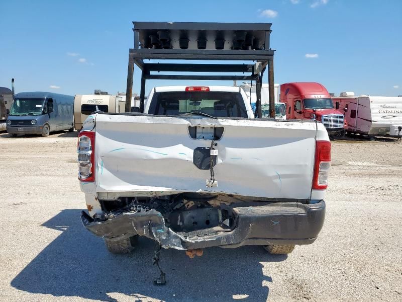 2020 Dodge RAM 3500 Tradesman