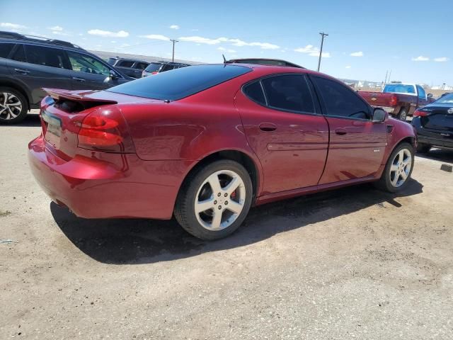 2008 Pontiac Grand Prix GXP