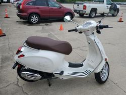 Salvage cars for sale from Copart Tampa: 2022 Vespa PRIMAVERA/SPRINT 150