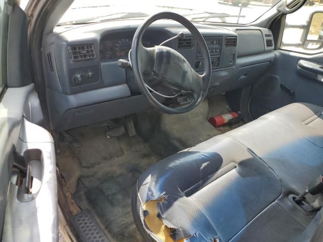 2000 Ford F350 Super Duty