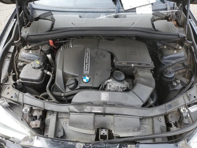 2013 BMW X1 XDRIVE35I