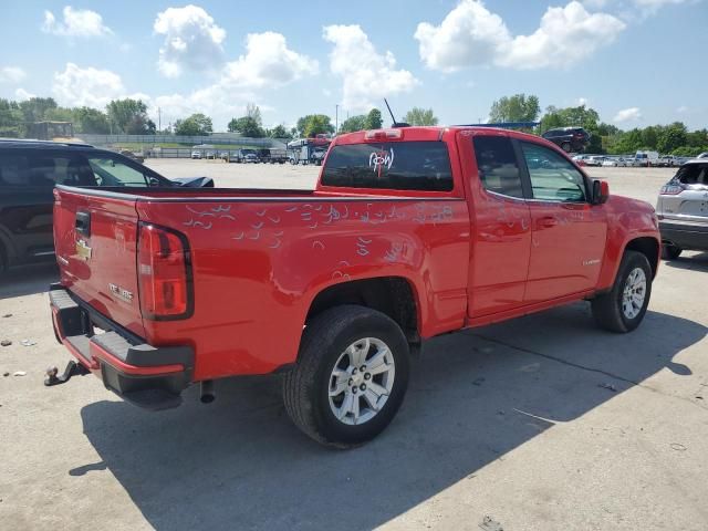 2015 Chevrolet Colorado LT