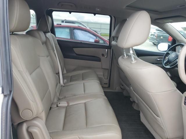 2016 Honda Odyssey EXL