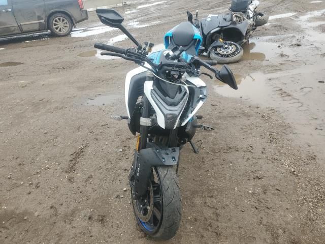 2024 Cf Moto 450NK