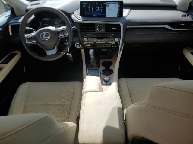 2020 Lexus RX 450H