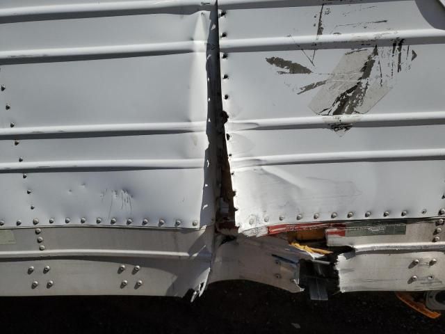 2012 Wabash Van