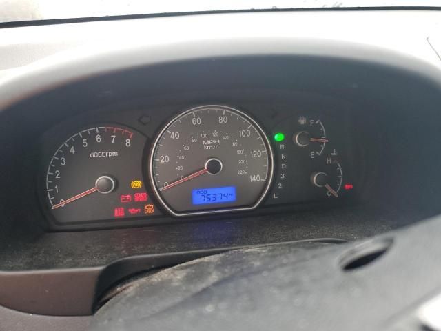 2007 Hyundai Elantra GLS
