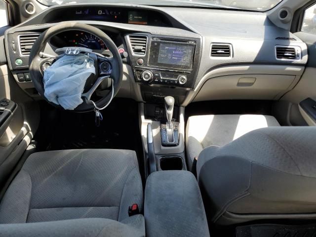 2014 Honda Civic Hybrid