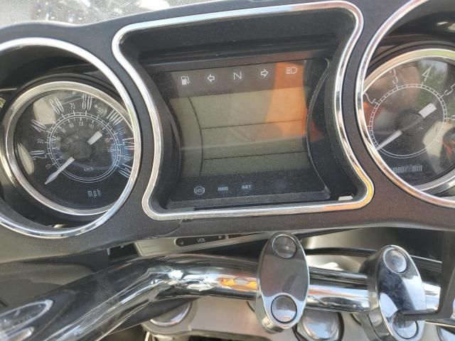 2014 Kawasaki VN1700 B